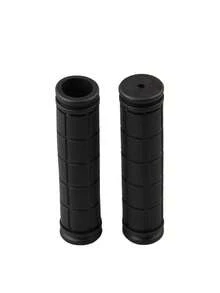 Shockproof Bike Handlebar Grips With Square Grid Bicycle Bar Grips For Adult Riders Rubber Hand Grip For Trail Commute Bike Stuff BMX MTB Scooters Folding Bike Mountain & Cruiser Bikes Motorcycle Handles Bike Accessories - Multicolor - View 15