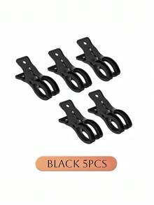 Large Heavy Duty Clothes Clips Windproof Strong Spring Clothes Drying Clips Suitable For Home And Travel Large Plastic Sock Clips Clothes Pegs For Summer Clothes Drying Or Birthday Party Balloon Decorations Beach Beach Travel Essentials - Multicolor - View 19