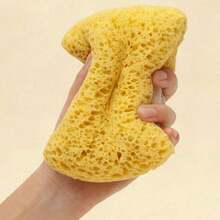 1pc Bath Sponge Soap Bag Foaming Mesh Scrubbing Sponge Bath Ball - A - View 7