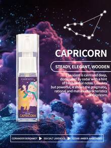 EMBRACEX. 10ml 星座精油噴霧,多款香調,節日禮物,清新花香 - 10ml Zodiac Spray - 查看 21