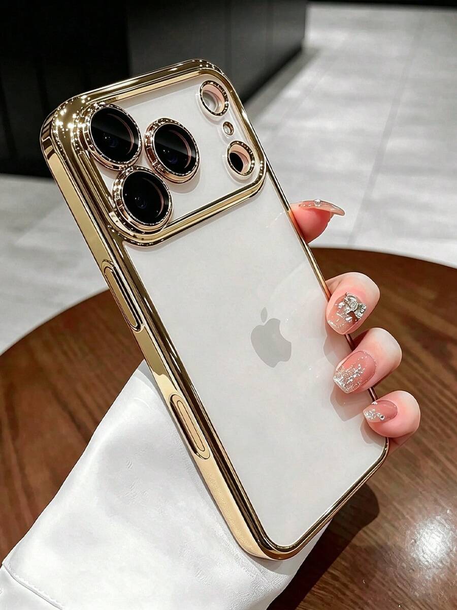 Basic Phone Cases - Doré - Voir 1