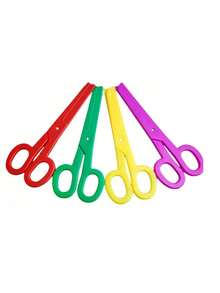 2pcs/1pc Giant Comb Funny Prop - Oversized Comb And Scissors Photo Props; Suitable For Halloween, Birthday Party, Stage Performance, Novelty Use, Holiday Gift, Etc. - One Size Fits All - View 8