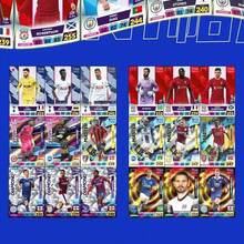 Panini 2026 FIFA 365 Mini Tin：每盒 24 張卡 + 2 張限量版卡 - A - 查看 4