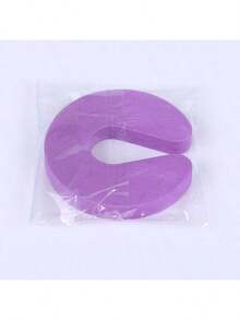 Support magnétique pour porte de machine à laver - Violet et rose, ventilant et désodorisant, résistant à l'humidité, conception anti-pincement, avec aimants puissants, barre de support de ventilation pour machine à laver, clip de porte de ventilation anti-moisissure et désodorisant magnétique pour machine à laver - Multicolore - Voir 14