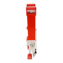 YUNRUX Manual Seed Drill, Fertilizer Applicator, Handheld Seed Drill, Vegetable Double Row - C - 查看 7