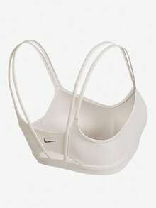 Nike Genuine DRI-FIT Women's Casual Fitness Sports Bra DO6609-104 - DO6609-104 - View 2