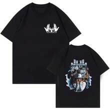 Women T-Shirts - Black - View 10