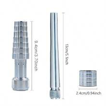 KLONKEE Ring Expander Tool, Ring Adjustment Tool, Ring Size Adjustment Tool, Suitable For Expanding Gold, Silver And Soft Metal Rings - Ring Expander - View 5