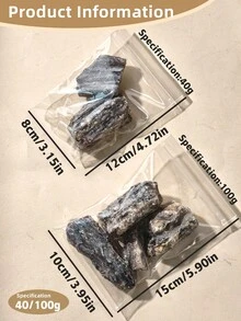 40g/100g 琥珀香，琥珀香料，香料材質，高品質琥珀，持久優雅宜人香氣，淨化空氣，適用於芳香療法、瑜伽、冥想和臥室環境，送給朋友和家人的理想禮物 - 琥珀 - 查看 3