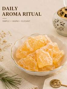 40g/100g 松香，香氛原料，高品質芳療，適用於香氛擴香器。淨化空氣，去除異味，無煙且不刺激，持久留香。適用於芳療、空氣淨化及作為禮物。 - 松香 - 查看 9