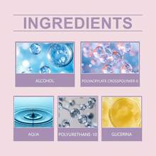 EELHOE Solid Gel For Nail Building, Manicure Modeling With Lamp Curing, Practical Application For Nail Design - Dusty Purple - View 5