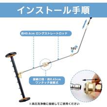 Pressure Washers - レッド - View 5