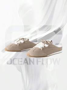 ALO Sunset Sneaker Mule - 碎石 - 查看 3