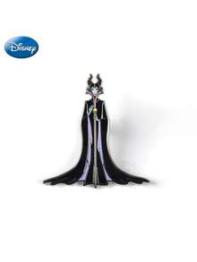 Disney دبوس معدني مرصع بالمينا من ديزني مرخص رسميًا بتصميم الأشرار، الملكة الشريرة وأورسولا، بروش ديكور للملابس وحقيبة الظهر، هدية عيد ميلاد لعشاق ديزني، 1 قطعة - متعدد الألوان 2 - مشاهدة 15