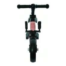 3-In-1 Tricycle For Children | Balance Bike With Pedals, Pink - Rose - View 5