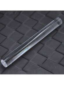 Durable Transparent Manual Modeling Tool Acrylic Clay Rolling Pin, Easy To Clean For DIY Handicrafts - Multicolor - View 9