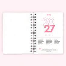 iscool Planners - Rosa - Ver 3