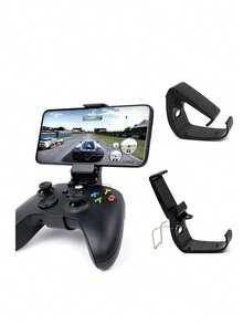 1pc Black Series S/X Controller Stand, XSX Game Controller Holder, Portable Design - View 9