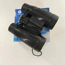1pc Colorful Mixed Color Binoculars, Portable Outdoor Telescope For Students, Suitable For Student Outdoor Exploration, Student Prize - Multicolor - View 8