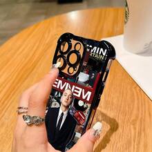 Se envía en 24 horas desde México, funda para teléfono unisex, elegante y creativa, con claridad de alta definición, buena resistencia a caídas, a prueba de golpes y con efectos anti-huellas, duradera y compatible con varias marcas de teléfonos, incluyendo . 17,17 Pro,17 Profesional Max, 17 Aire,16,16 Pro, 16 Plus,15,15 Profesional Max, 15 Pro,15 Plus,14 Pro, 14 Plus,14 ProMax,13,13 Profesional Max, 12 Pro, 12 Profesional Max, 11 Pro,11 Profesional Max, XR, X, XS, XS Max,  S21, S22, - Estilo - Ver 2