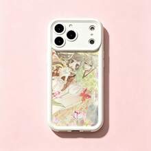 Kamisama Kis3 Tomoe & Nanami Manga Collage Phone Case |   Y2K Shojo Kawaii Aesthetic ,For IPhone 11 12 13 14 15 16 17 Pro Max For Samsung S26 S25 S24 S23 S22-Gift For Her/Him/Fans - 6 - View 6
