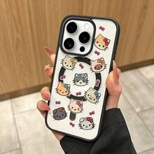 SANRIO : Phone 17 Pro Max 16 15 14 Plus 13 12 11 - ピンク - View 5