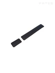 Soft Leather Keyboard Wrist Rest With Memory Foam, Easy Typing Pain Relief, Computer Laptop Home Office Keyboard Mouse Pad Set - View 7