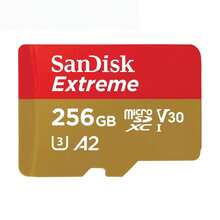 SanDisk Extreme Micro SD 記憶卡，U3 4K V30 A2，相容於無人機/運動攝影機/智慧型手機/平板電腦/筆記型電腦/遊戲主機 - 查看 5