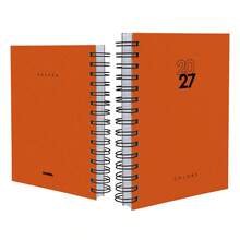 iscool Planners - Naranja - Ver 2