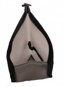 Reise Kulturtasche, wasserdichte Kosmetiktasche für unterwegs, Zahnbürstenhalter für Hotels, Make-up Tasche, Organizer Tasche mit großer Kapazität, atmungsaktive Mesh Tasche zum Tragen von Pflegeprodukten - Verschiedenfarbig - Übersicht 14