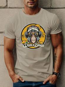 T-Shirts für Herren - Weiss - Übersicht 8
