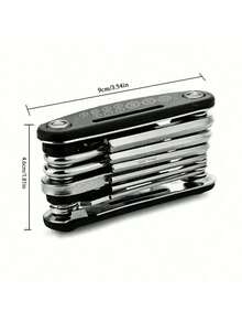 1 Set 16-In-1 Motorcycle Repair Tool Kit - A - View 2