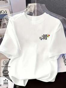 Camisetas de hombre - Blanco-1 - Ver 5