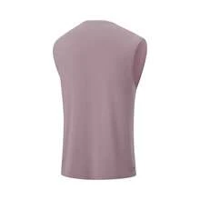 Li-Ning Men's Quick Dry Cool Feeling Fitness Tank Top Summer Breathable Icy Training Shirt AVSW045 - Sandalwood Purple - View 3