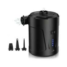 Inflation Devices & Accessories - Black - View 9
