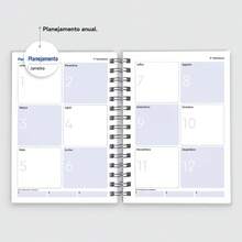 iscool Planners - Royal blue - View 8