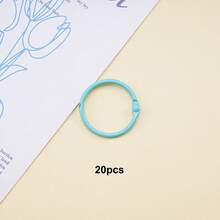 20Pcs Colorful Pentagram Bell Charms, Mini Star Bell Pendants For DIY Keychain, Bag Backpack Earphone Case Jewelry Making Supplies - Small Bell Keychain - View 52