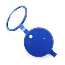 2pcs Car Windshield Wiper Washer Tank Bottle Cap Accessories For Peugeot 206 208 308 307 207 3008 407 508 408 Hatch SW CC RCZ - A - View 2