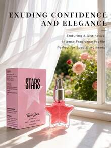 1 Stück (10ML) Sternförmiger Duftspray - langanhaltender Duft, mehrere Düfte verfügbar, geeignet für Büro, Restaurant, Café, Arbeitszimmer und andere verschiedene Orte. Ideales Geschenk für Weihnachten und Halloween. - Verschiedene Düfte - Übersicht 12
