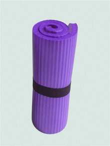 Đệm xốp chống trượt cho yoga và pilates dùng cho đầu gối và khuỷu tay, dày 15mm, thoải mái, chống nước, dây đeo điều chỉnh đa năng, di động - Nhiều màu - Xem 13