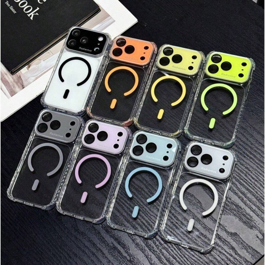 Fashion Phone Cases - Black - View 1