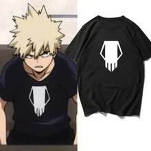 Men T-Shirts - Black - View 2