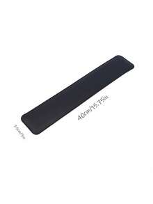 Soft Leather Keyboard Wrist Rest With Memory Foam, Easy Typing Pain Relief, Computer Laptop Home Office Keyboard Mouse Pad Set - View 12