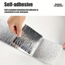 Luxury Bronze Self-Adhesive Baseboard Trim, 3mm Thick Waterproof Oil-Resistant Peel And Stick Wall Edge Strip, Scratch-Resistant Decorative Molded Strip, Suitable For Door Frames, Bathrooms, Living Rooms, Windowsills - Golden - View 8