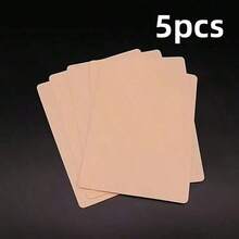 Tattoo Practice Skin, Double-Sided Large Blank Tattoo Practice Simulation Skin, Suitable For Permanent Makeup - Multicolor - View 11