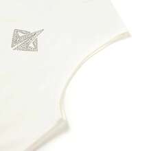LI-NING Men's Jimmy Butler Quick-Dry Ice-Cool Basketball Tank Top Loose Cut for Outdoor Fitness AVSW009 - 乳白色 - 查看 5