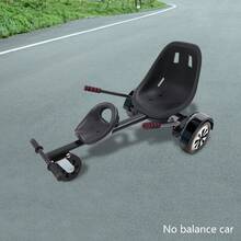 YUNRUX Adjustable Balance Scooter Frame, Double-Person Balance Scooter Frame Set, Adjustable Frame Suitable For 6.5"-10" Balance Scooters - 黑色 - 查看 9