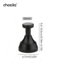 choxila 1pc Stainless Steel Coffee Distribution Tool, Coffee Needle Distributor, Coffee Needle Tamper - Coffee Powder Dispenser - View 9