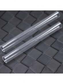 Durable Transparent Manual Modeling Tool Acrylic Clay Rolling Pin, Easy To Clean For DIY Handicrafts - Multicolor - View 14