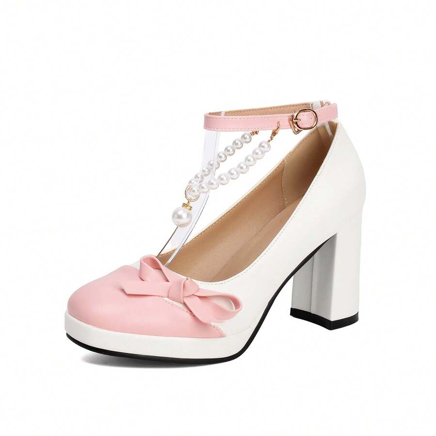 Freizeit-Sportschuhe für Damen - Pink - Übersicht 1